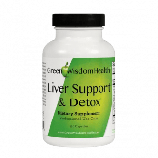 Liver Support and Detox (120ct)
